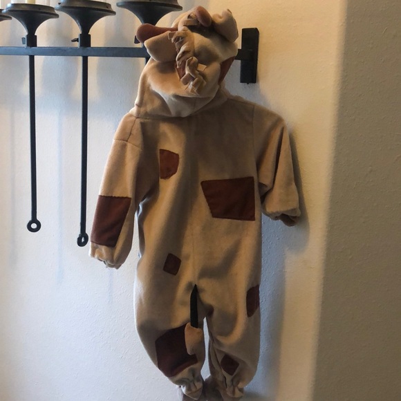 Giraffe footed costume - Picture 3 of 3